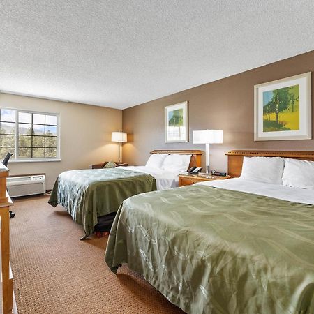 Quality Inn & Suites Okanogan - Omak Εξωτερικό φωτογραφία