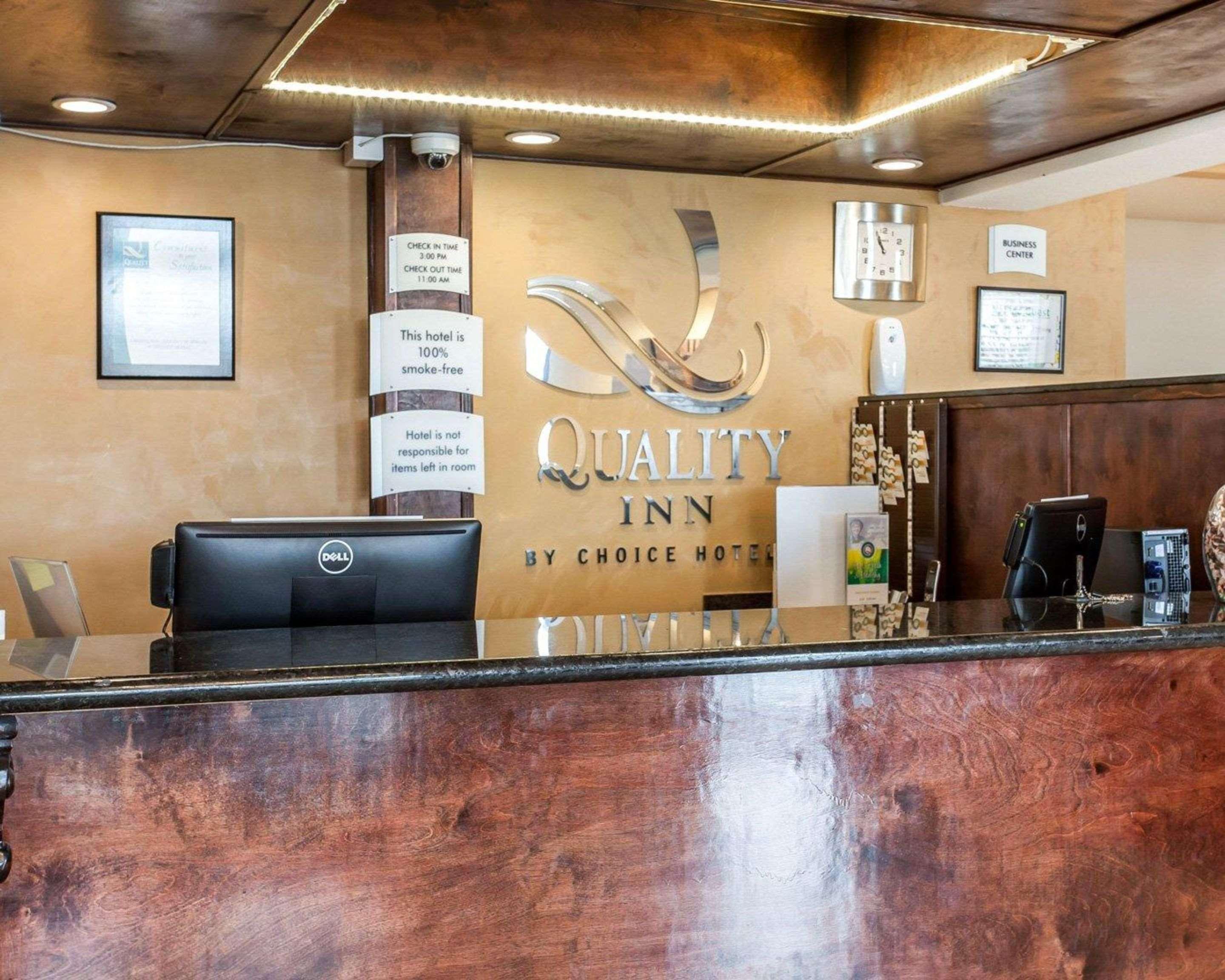 Quality Inn & Suites Okanogan - Omak Εξωτερικό φωτογραφία