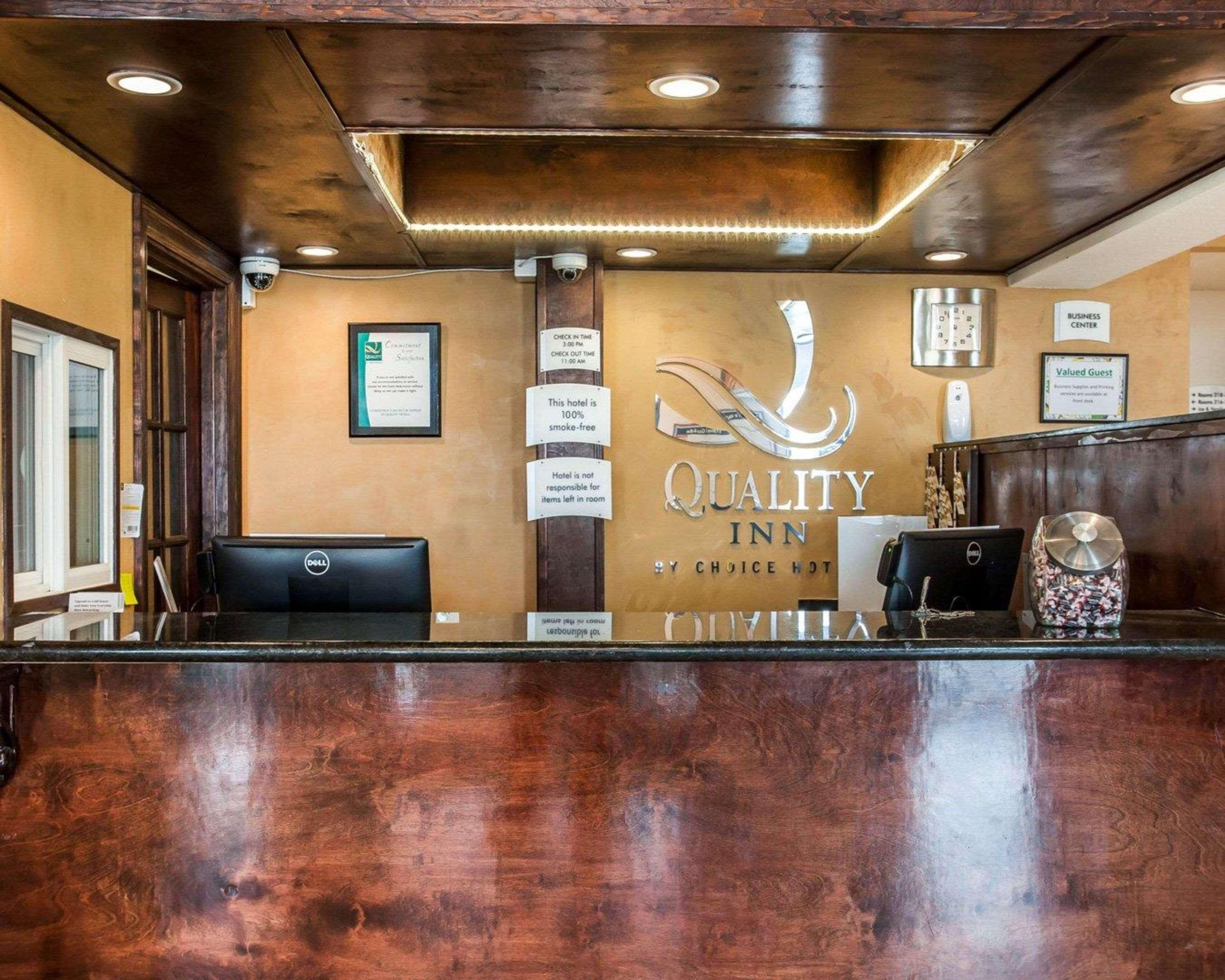 Quality Inn & Suites Okanogan - Omak Εξωτερικό φωτογραφία