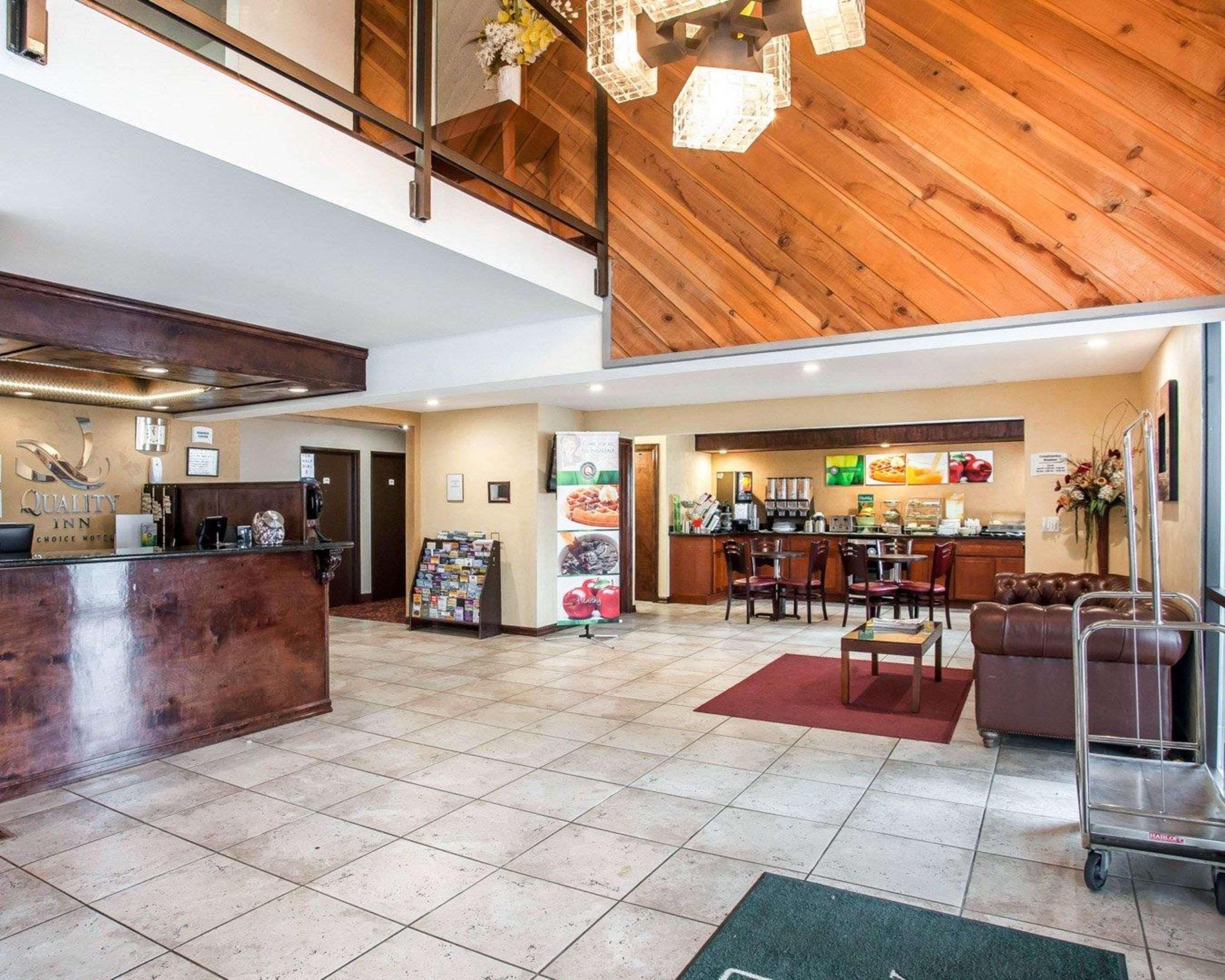 Quality Inn & Suites Okanogan - Omak Εξωτερικό φωτογραφία