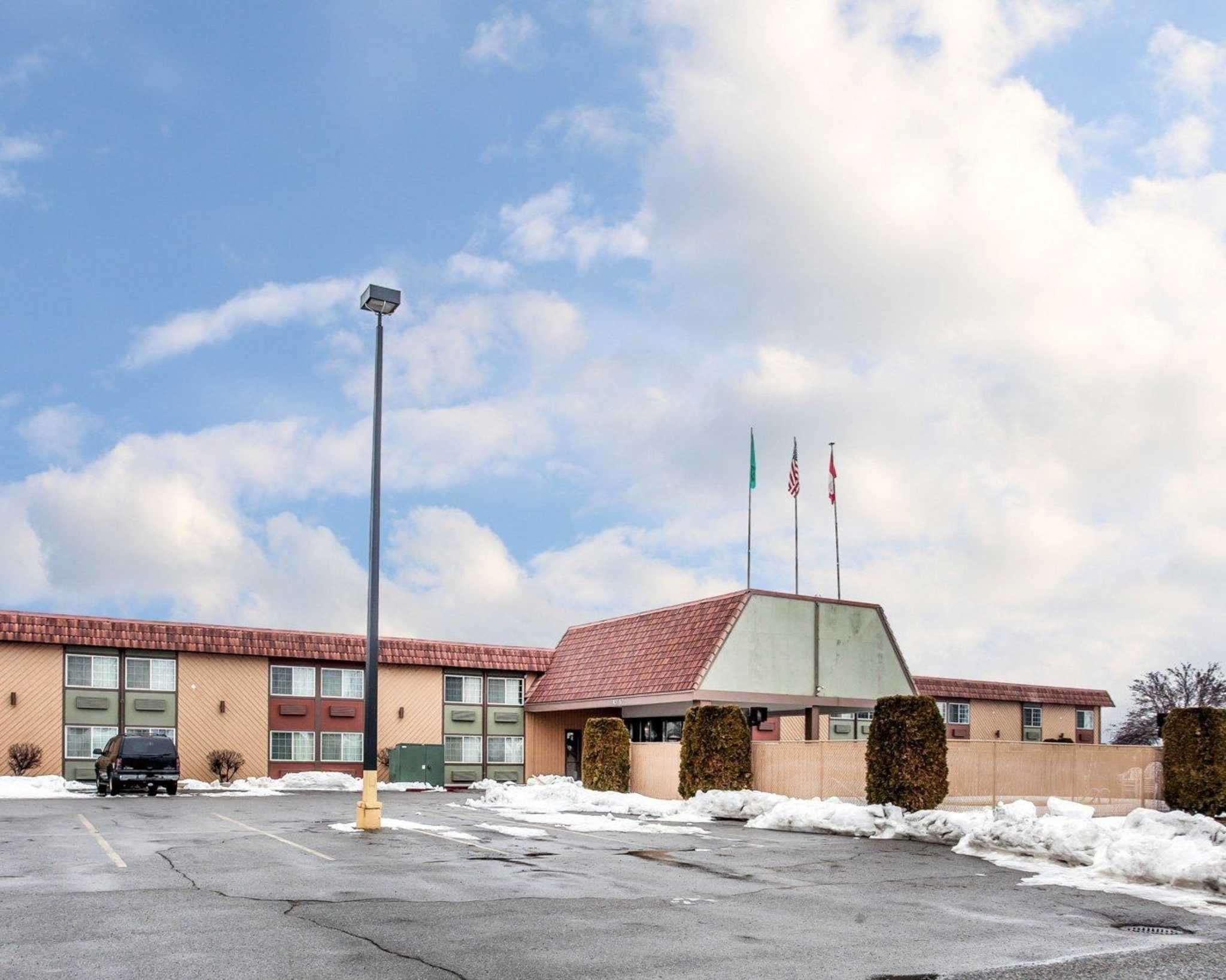 Quality Inn & Suites Okanogan - Omak Εξωτερικό φωτογραφία