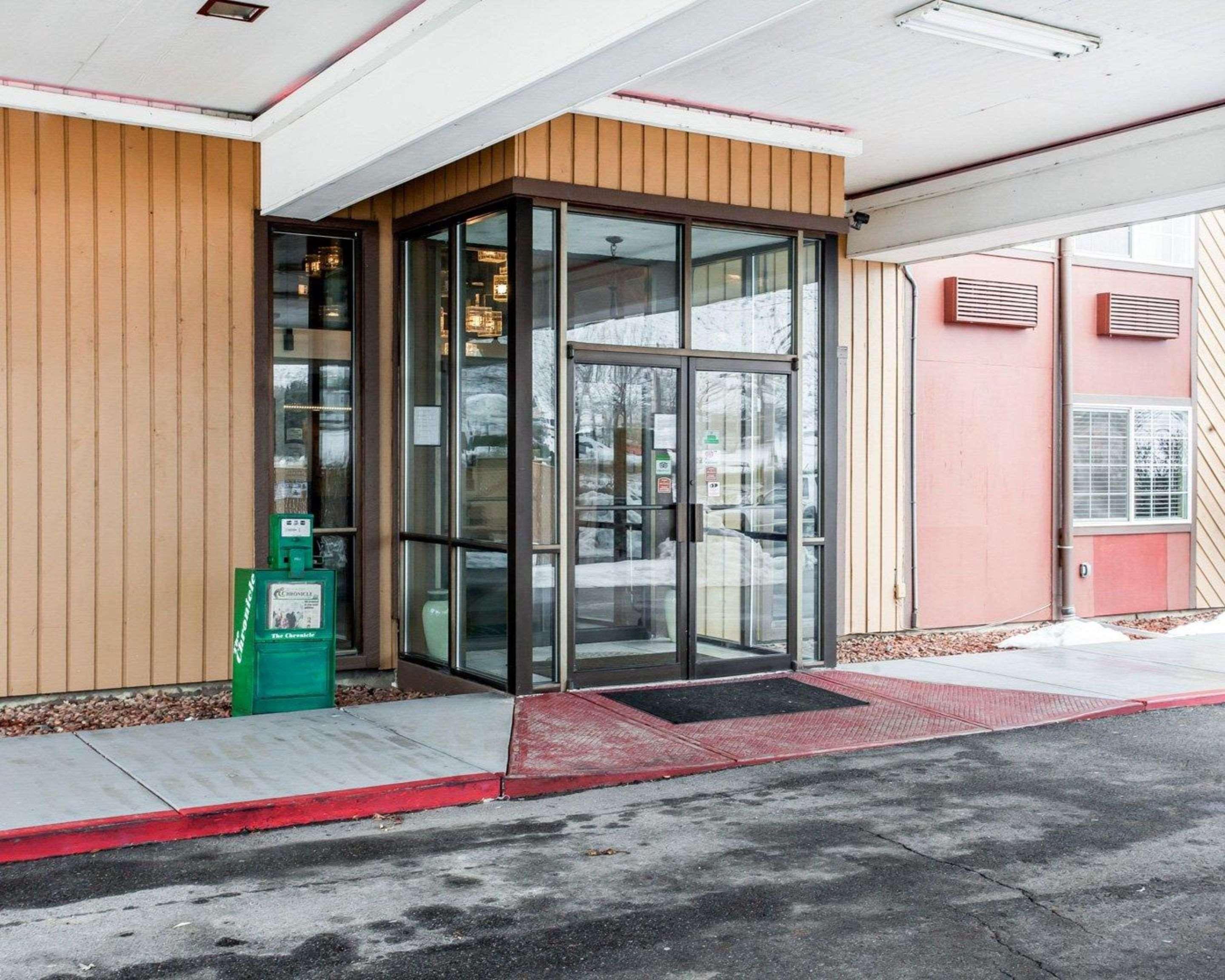 Quality Inn & Suites Okanogan - Omak Εξωτερικό φωτογραφία