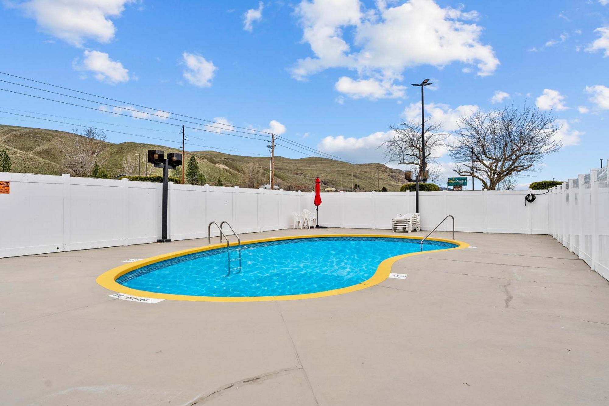 Quality Inn & Suites Okanogan - Omak Εξωτερικό φωτογραφία