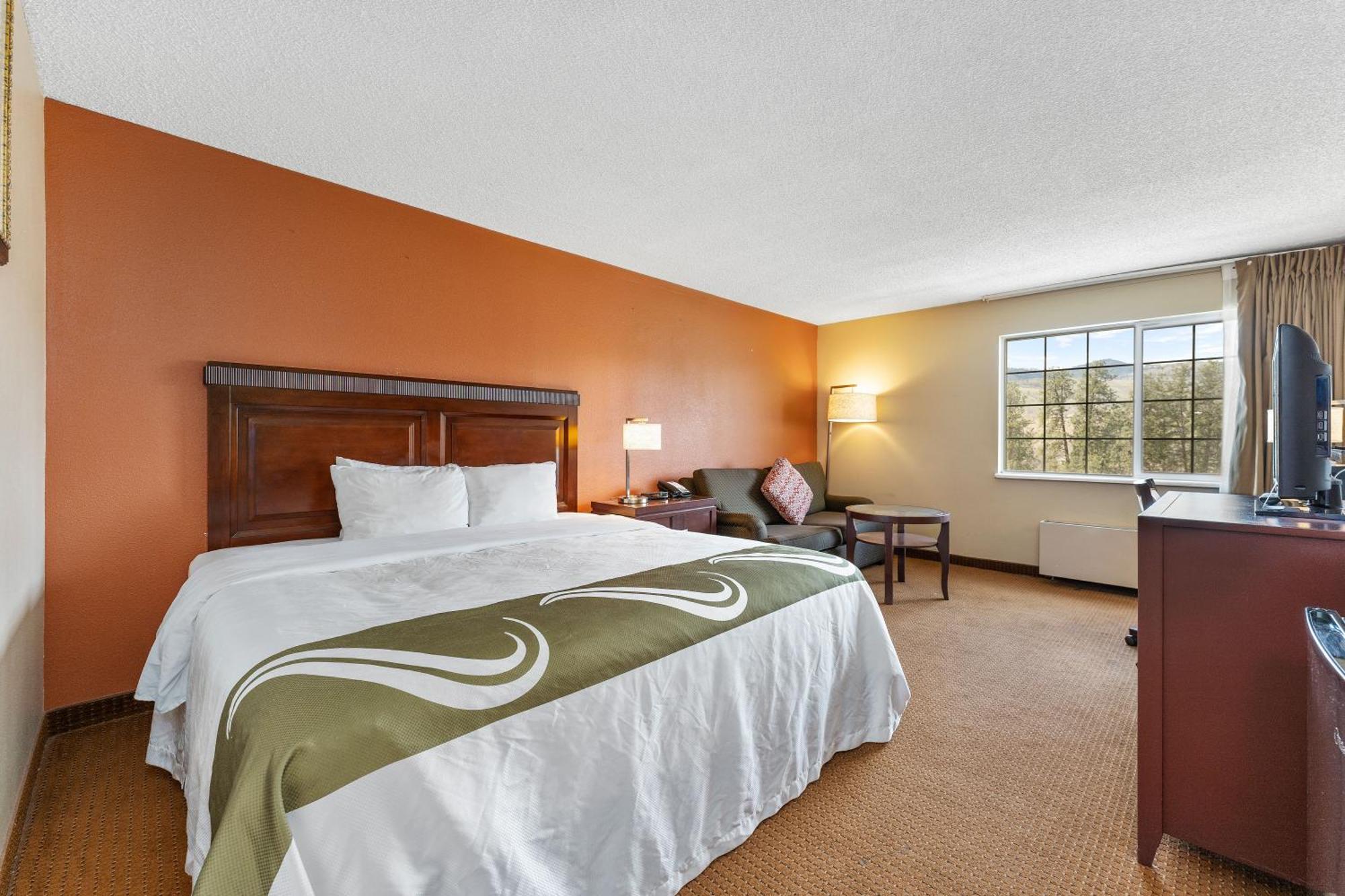 Quality Inn & Suites Okanogan - Omak Εξωτερικό φωτογραφία
