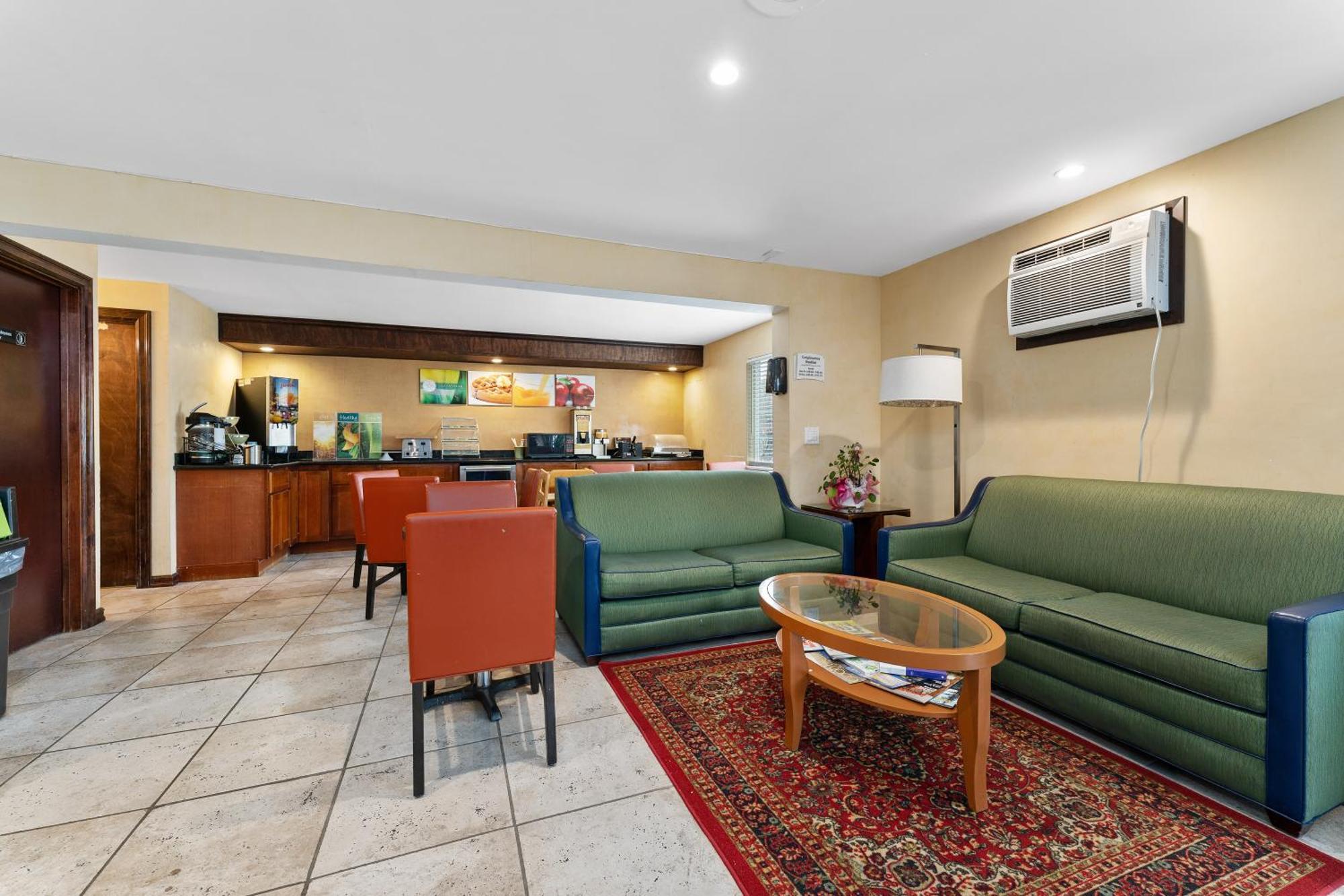 Quality Inn & Suites Okanogan - Omak Εξωτερικό φωτογραφία