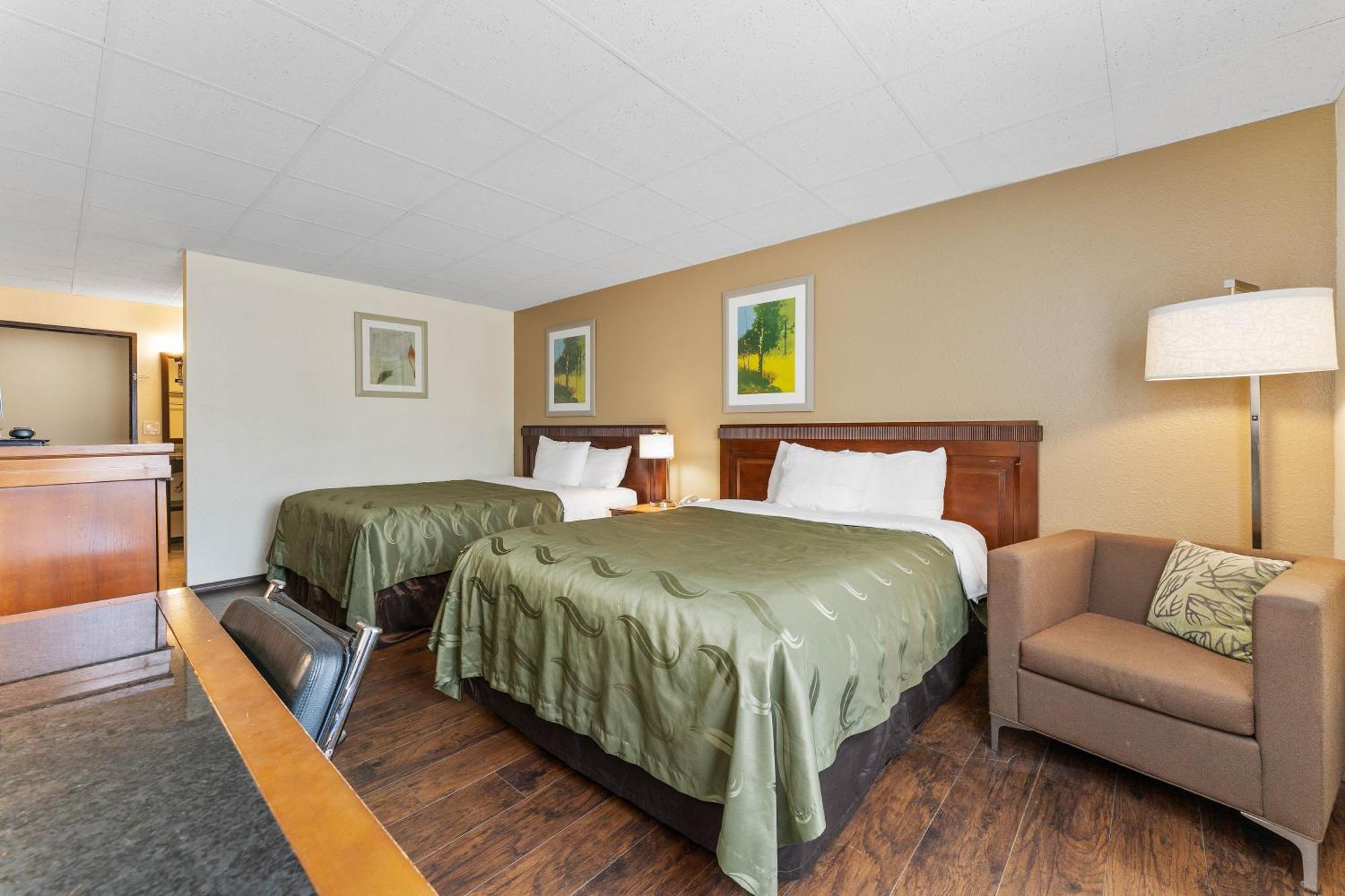 Quality Inn & Suites Okanogan - Omak Εξωτερικό φωτογραφία