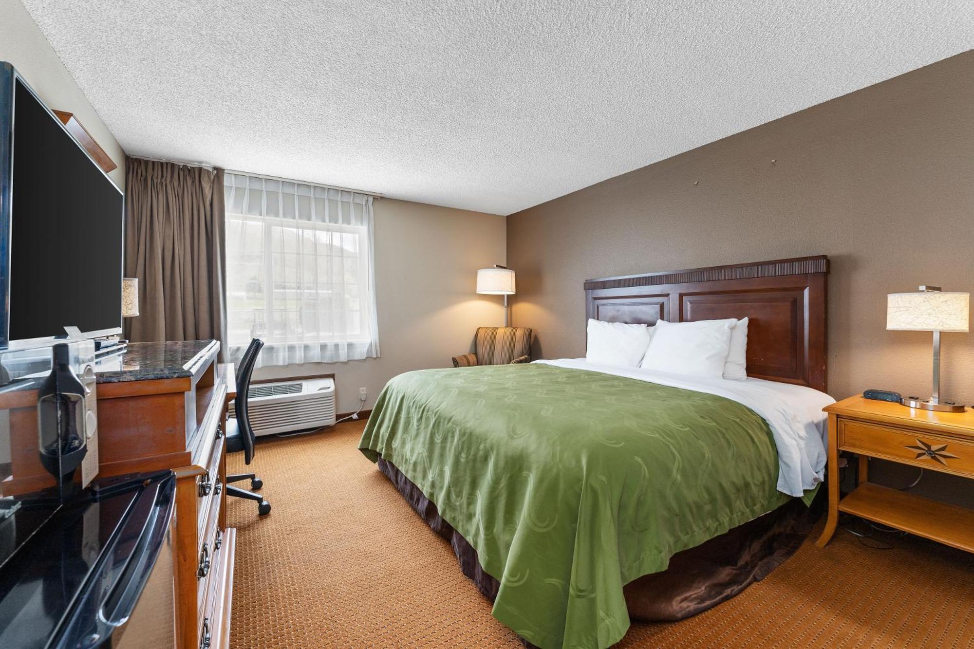 Quality Inn & Suites Okanogan - Omak Εξωτερικό φωτογραφία