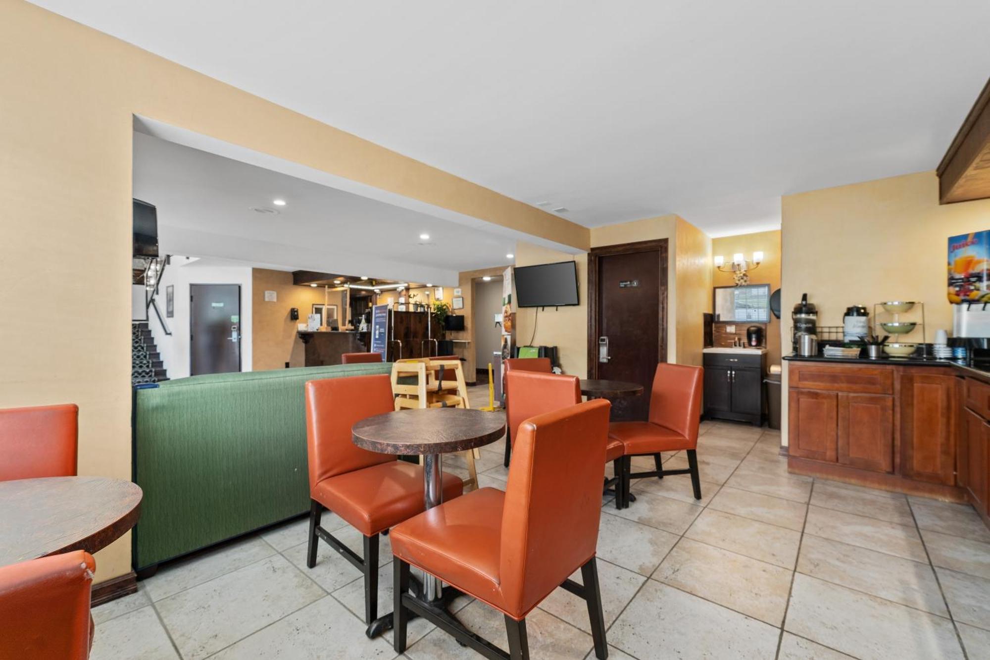 Quality Inn & Suites Okanogan - Omak Εξωτερικό φωτογραφία