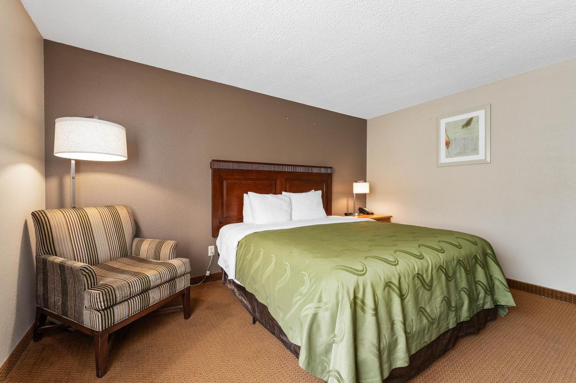 Quality Inn & Suites Okanogan - Omak Εξωτερικό φωτογραφία
