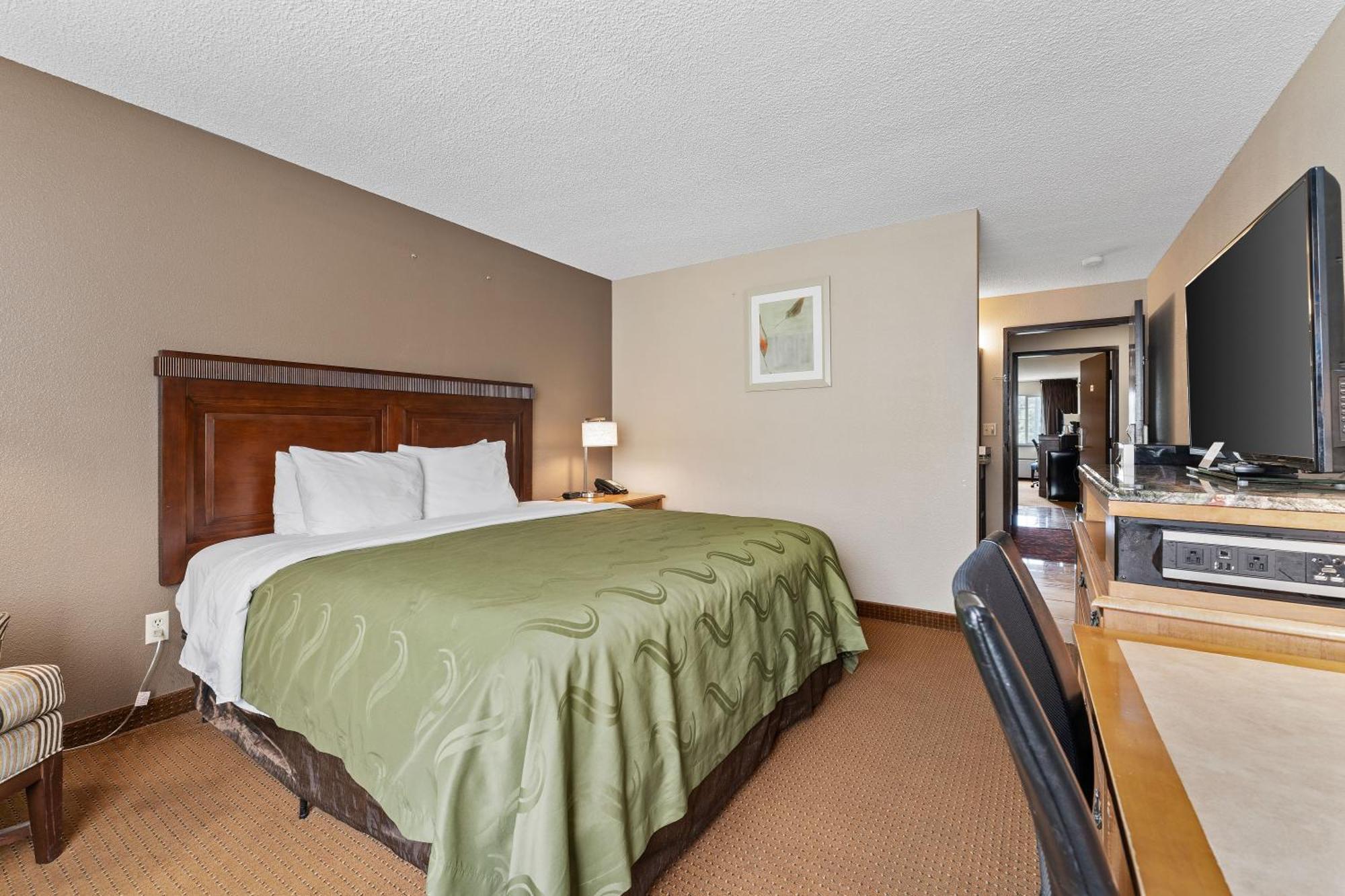 Quality Inn & Suites Okanogan - Omak Εξωτερικό φωτογραφία