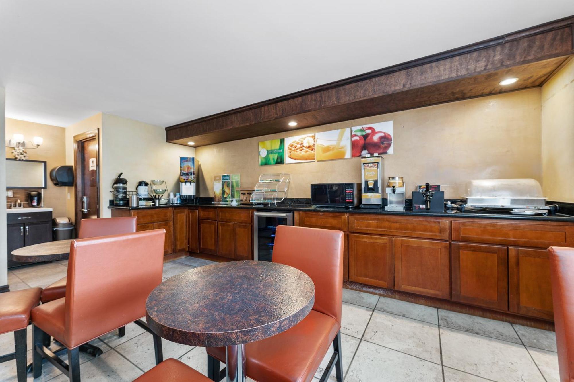 Quality Inn & Suites Okanogan - Omak Εξωτερικό φωτογραφία