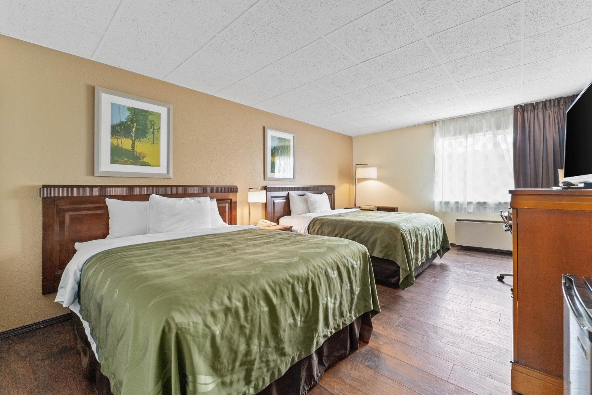 Quality Inn & Suites Okanogan - Omak Εξωτερικό φωτογραφία