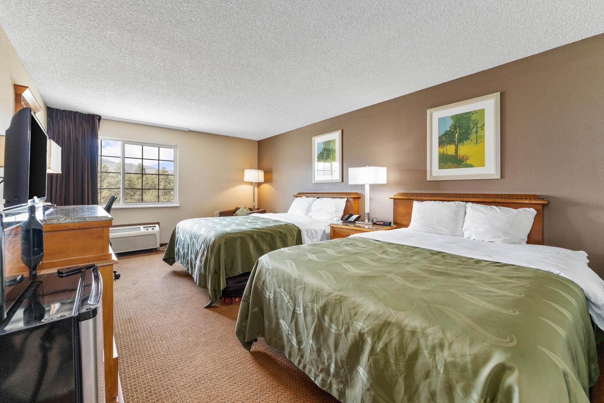 Quality Inn & Suites Okanogan - Omak Εξωτερικό φωτογραφία