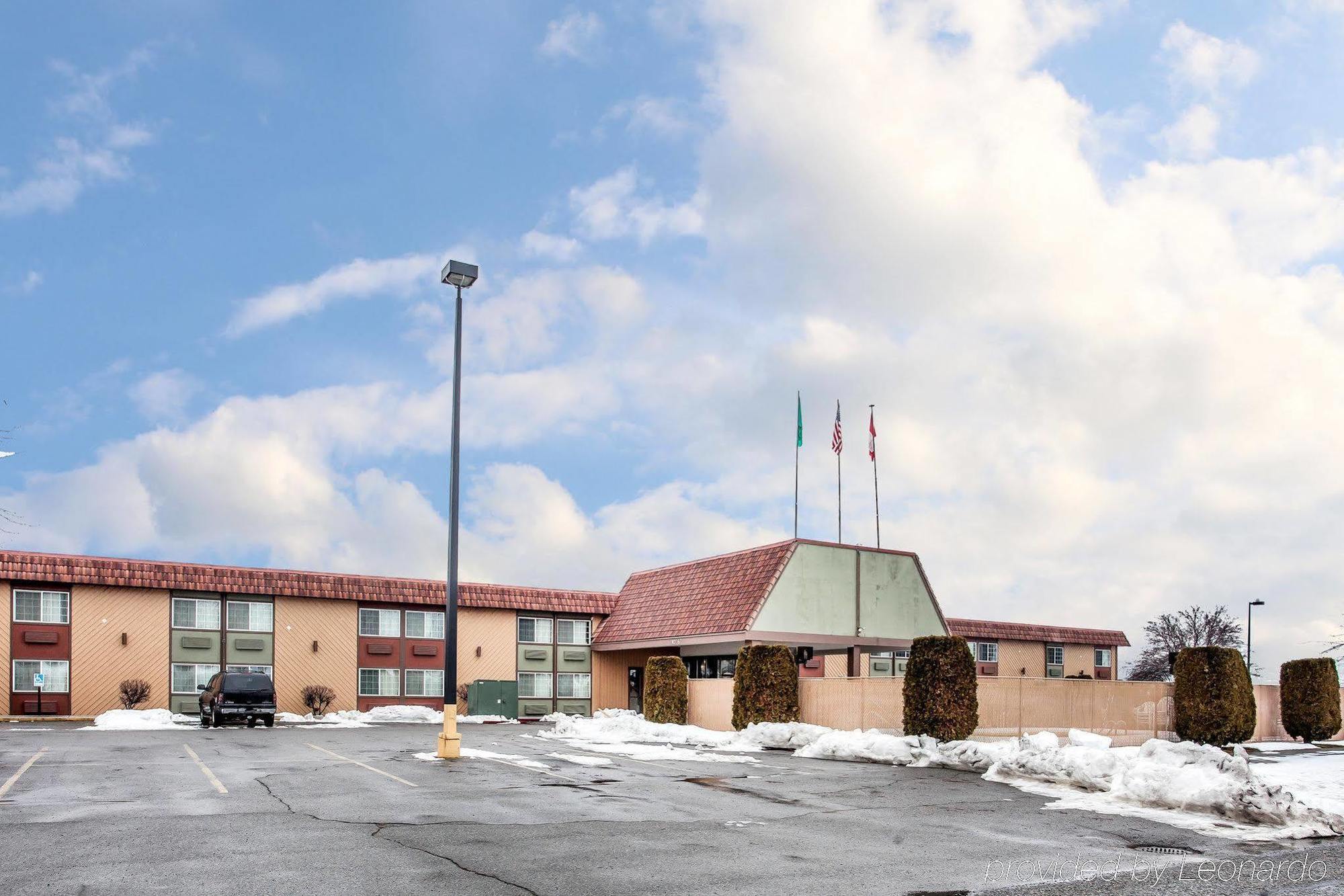 Quality Inn & Suites Okanogan - Omak Εξωτερικό φωτογραφία