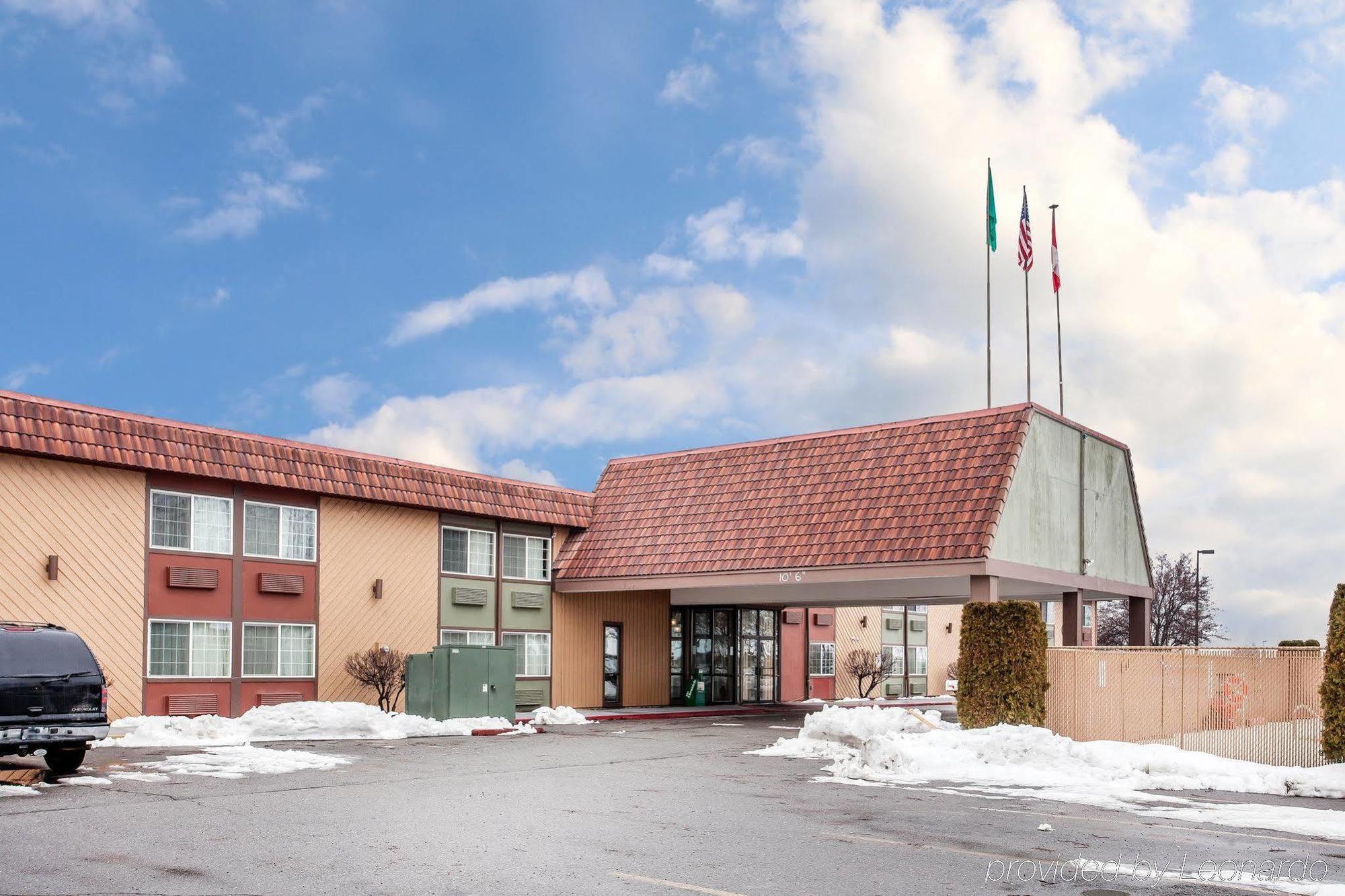 Quality Inn & Suites Okanogan - Omak Εξωτερικό φωτογραφία