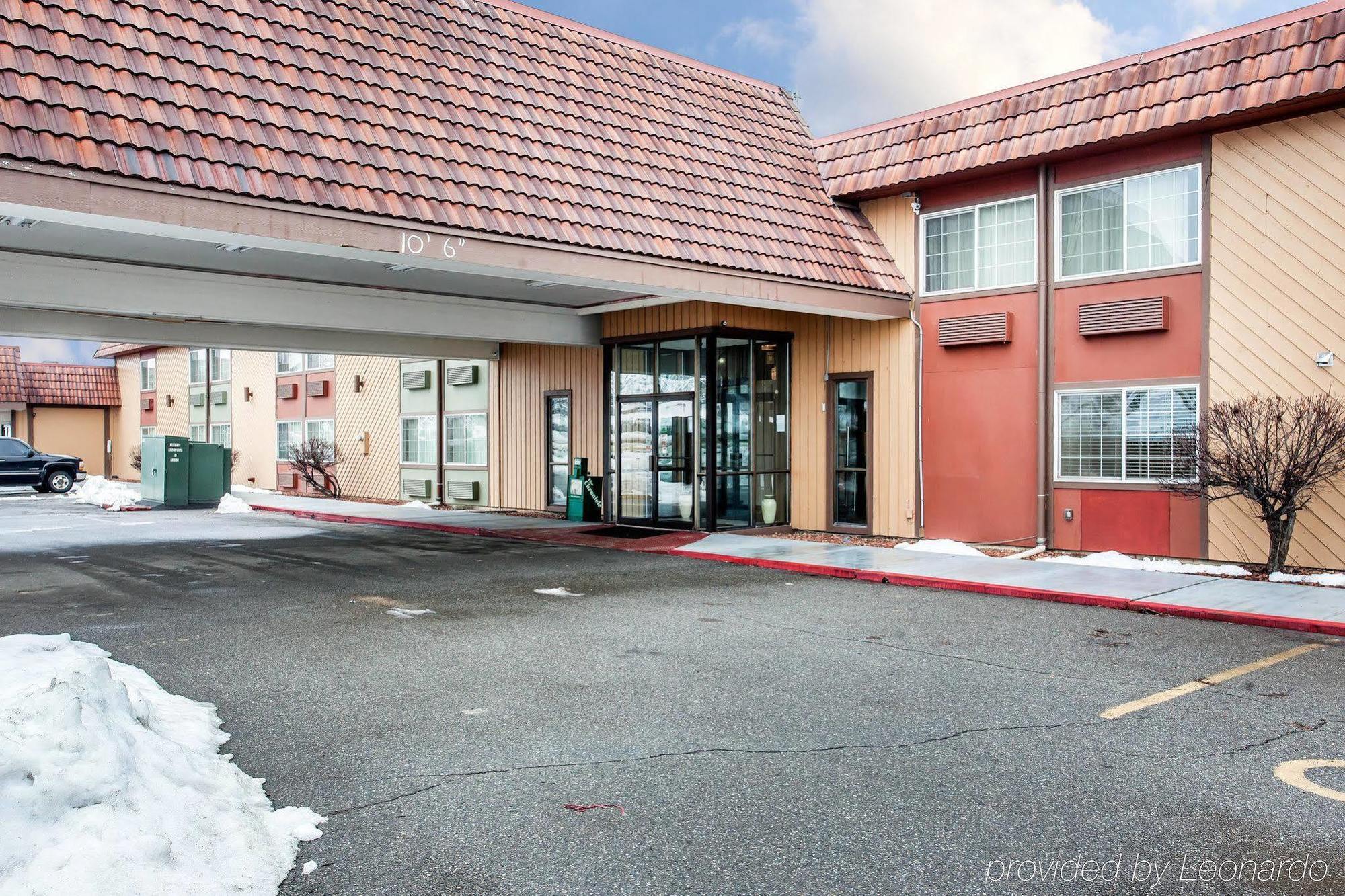 Quality Inn & Suites Okanogan - Omak Εξωτερικό φωτογραφία