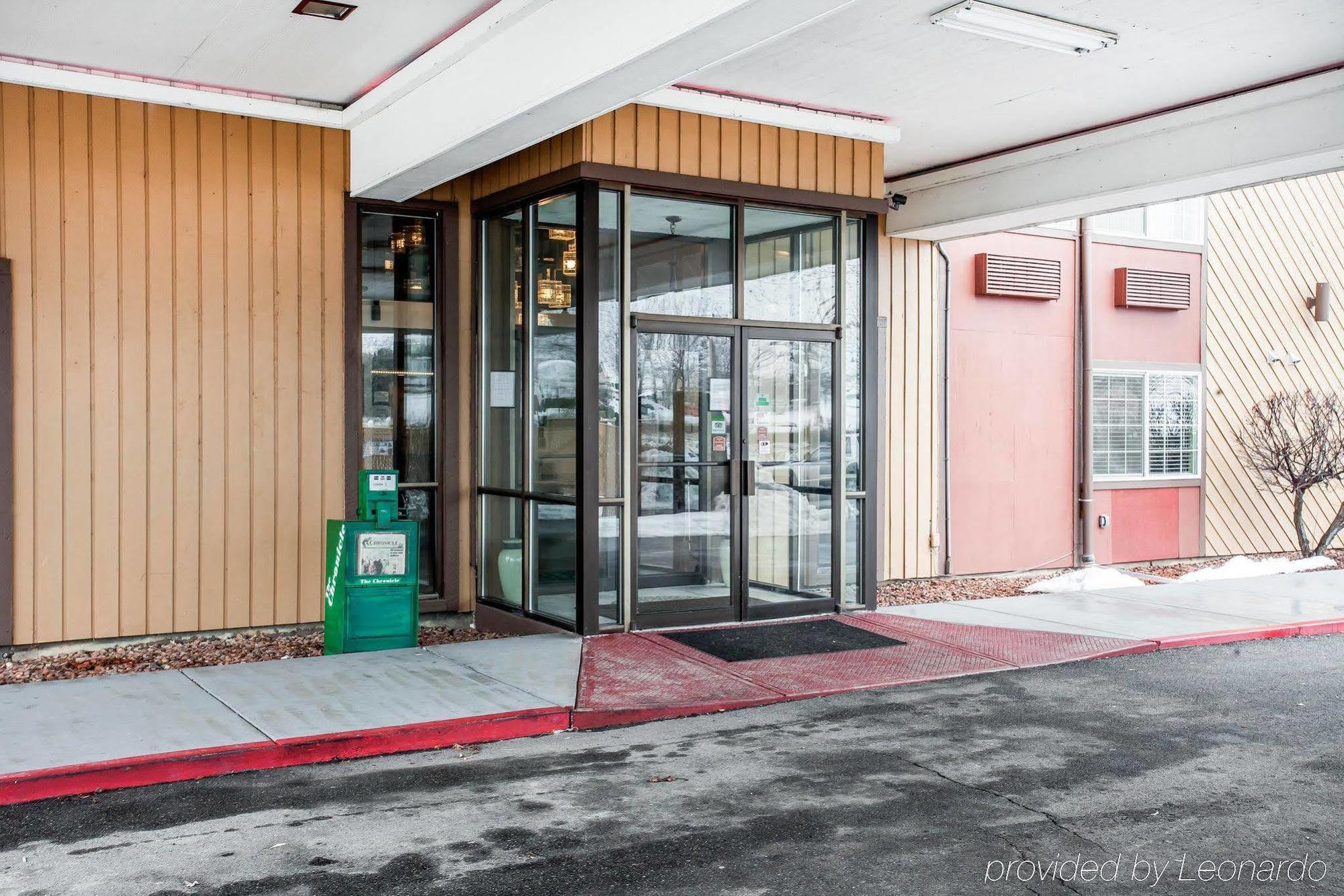 Quality Inn & Suites Okanogan - Omak Εξωτερικό φωτογραφία