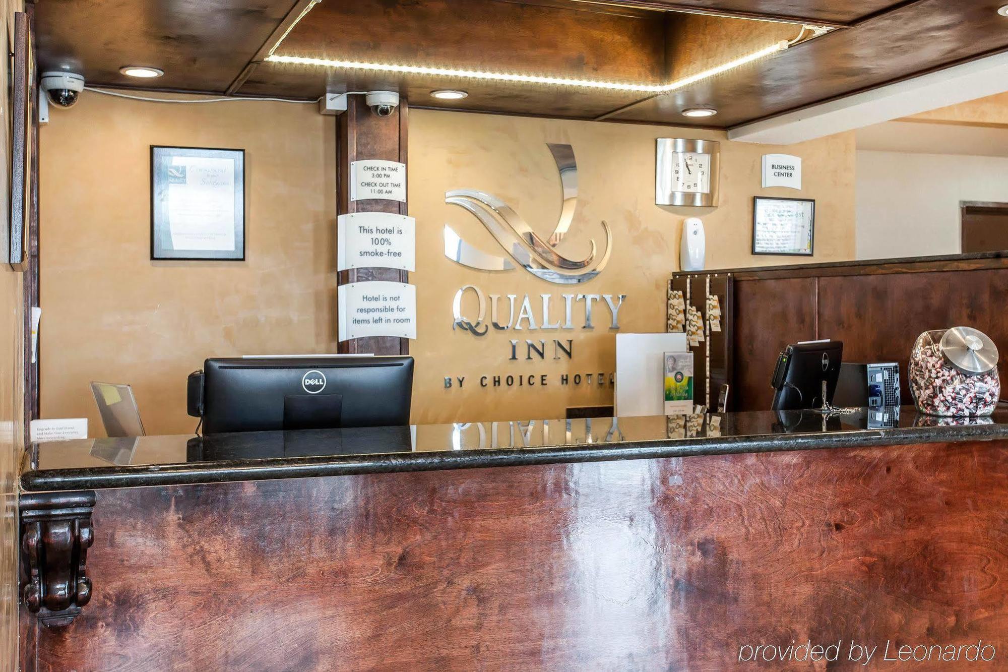 Quality Inn & Suites Okanogan - Omak Εξωτερικό φωτογραφία