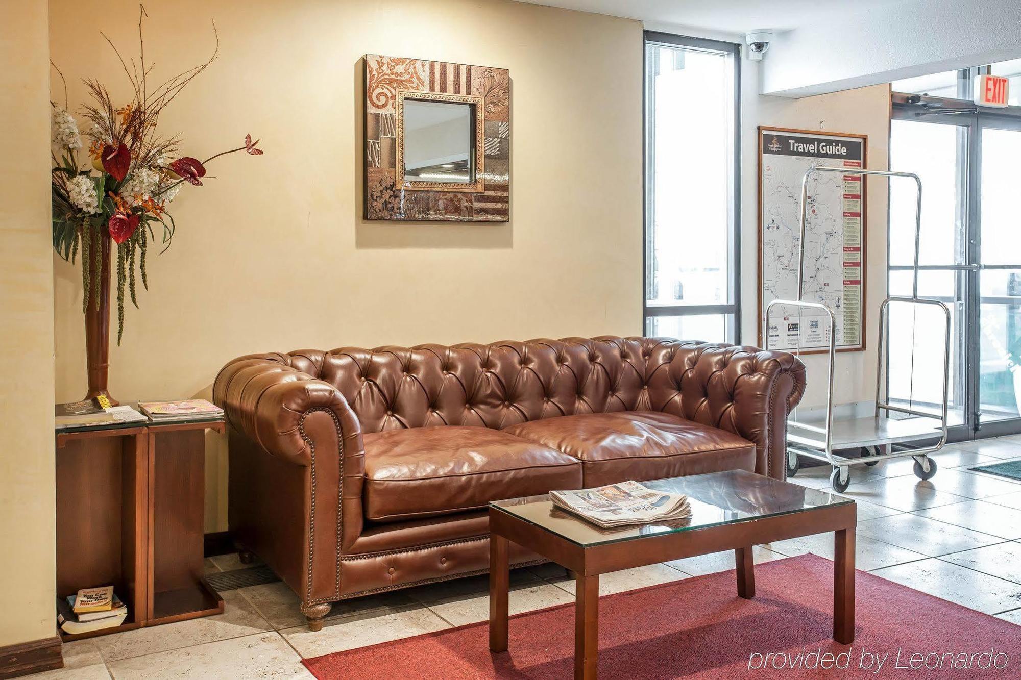 Quality Inn & Suites Okanogan - Omak Εξωτερικό φωτογραφία