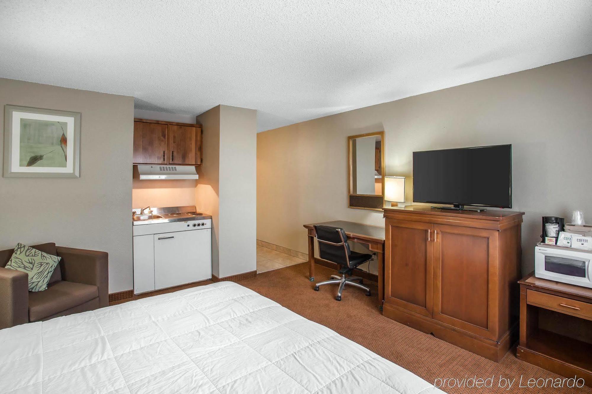 Quality Inn & Suites Okanogan - Omak Εξωτερικό φωτογραφία