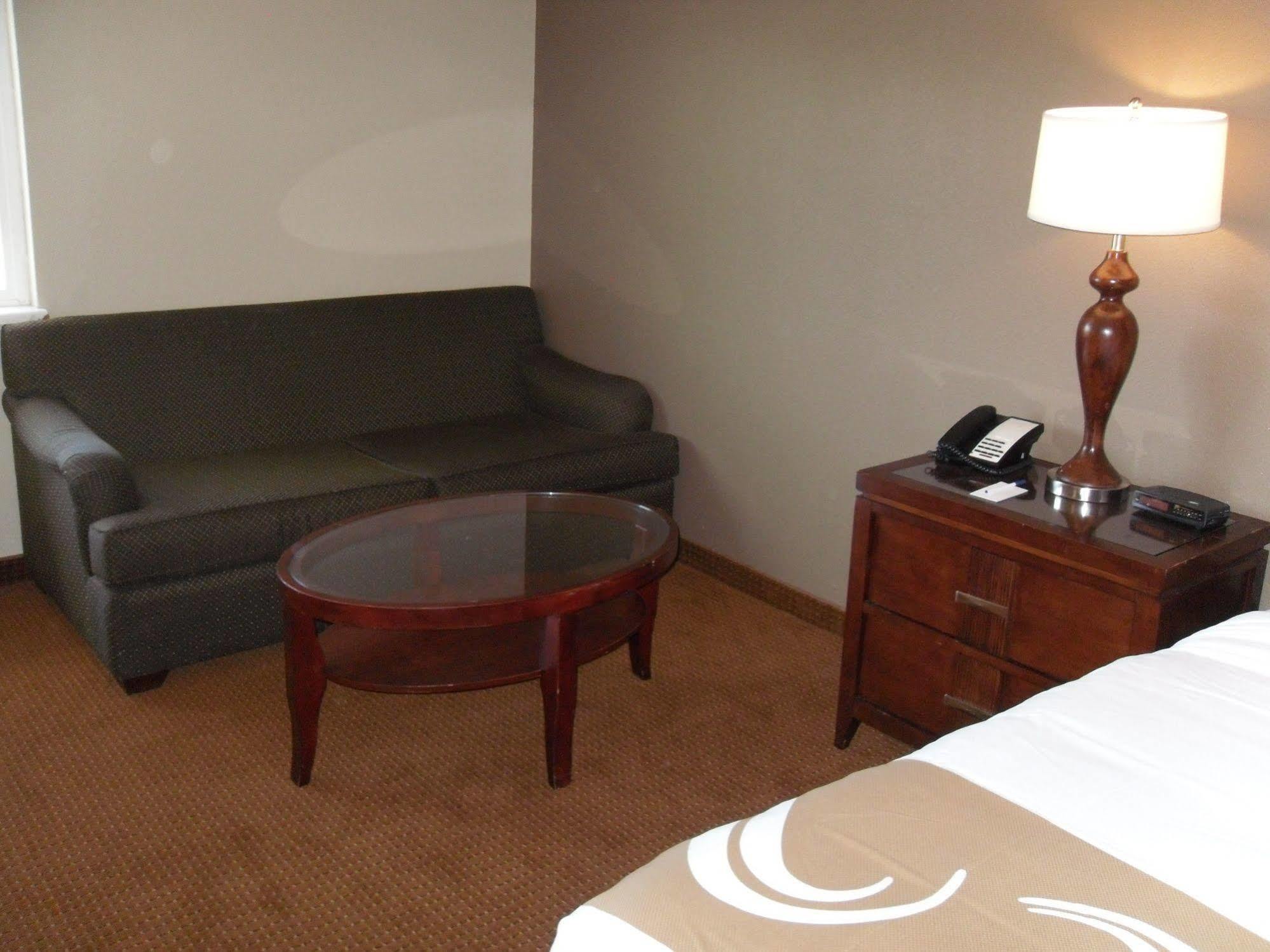 Quality Inn & Suites Okanogan - Omak Εξωτερικό φωτογραφία