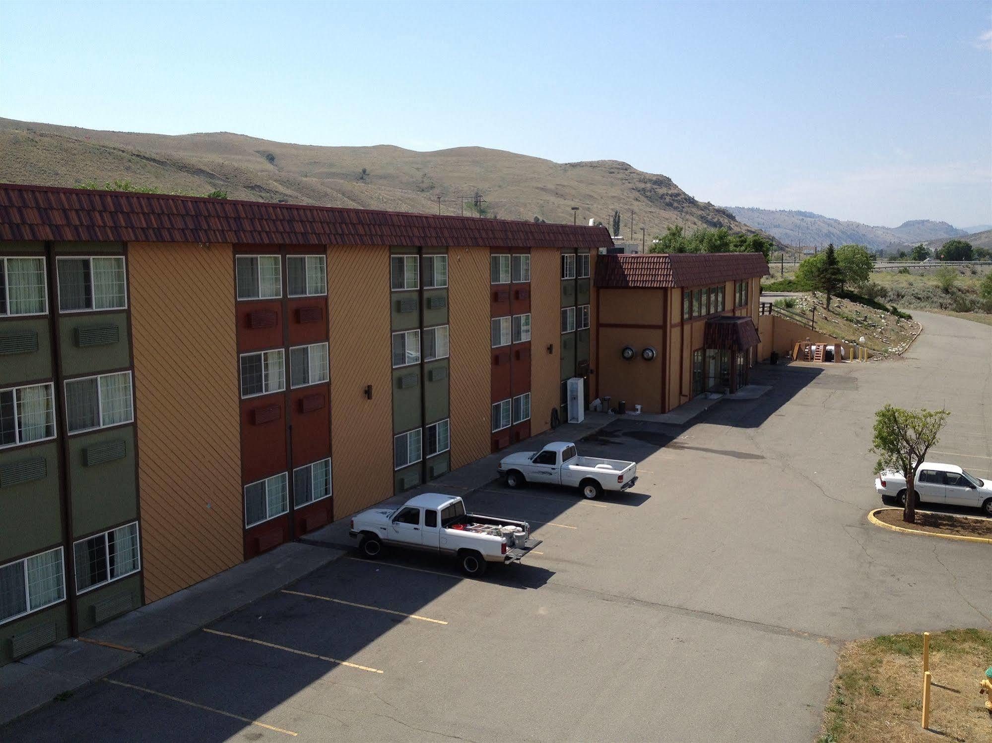 Quality Inn & Suites Okanogan - Omak Εξωτερικό φωτογραφία