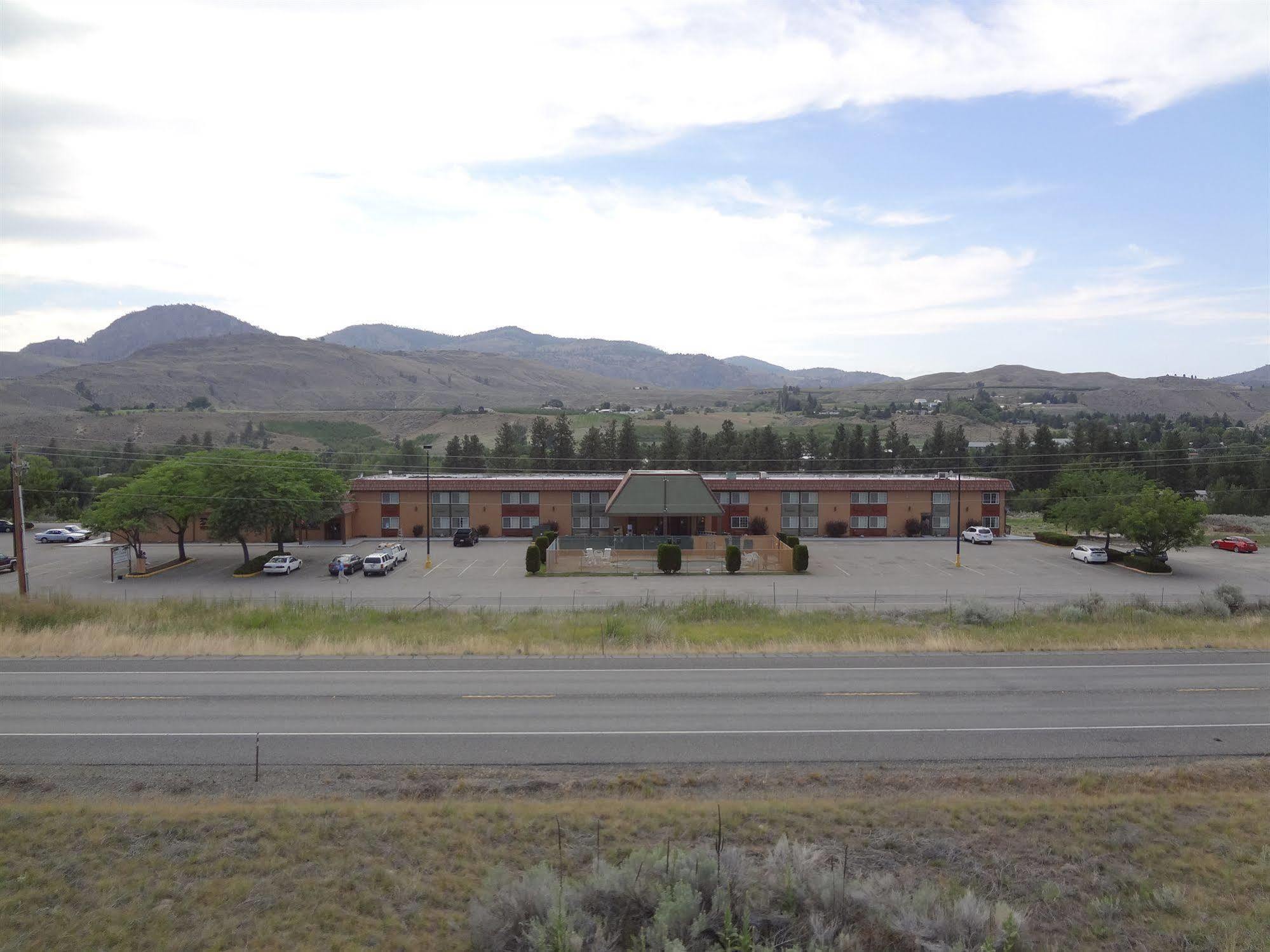 Quality Inn & Suites Okanogan - Omak Εξωτερικό φωτογραφία
